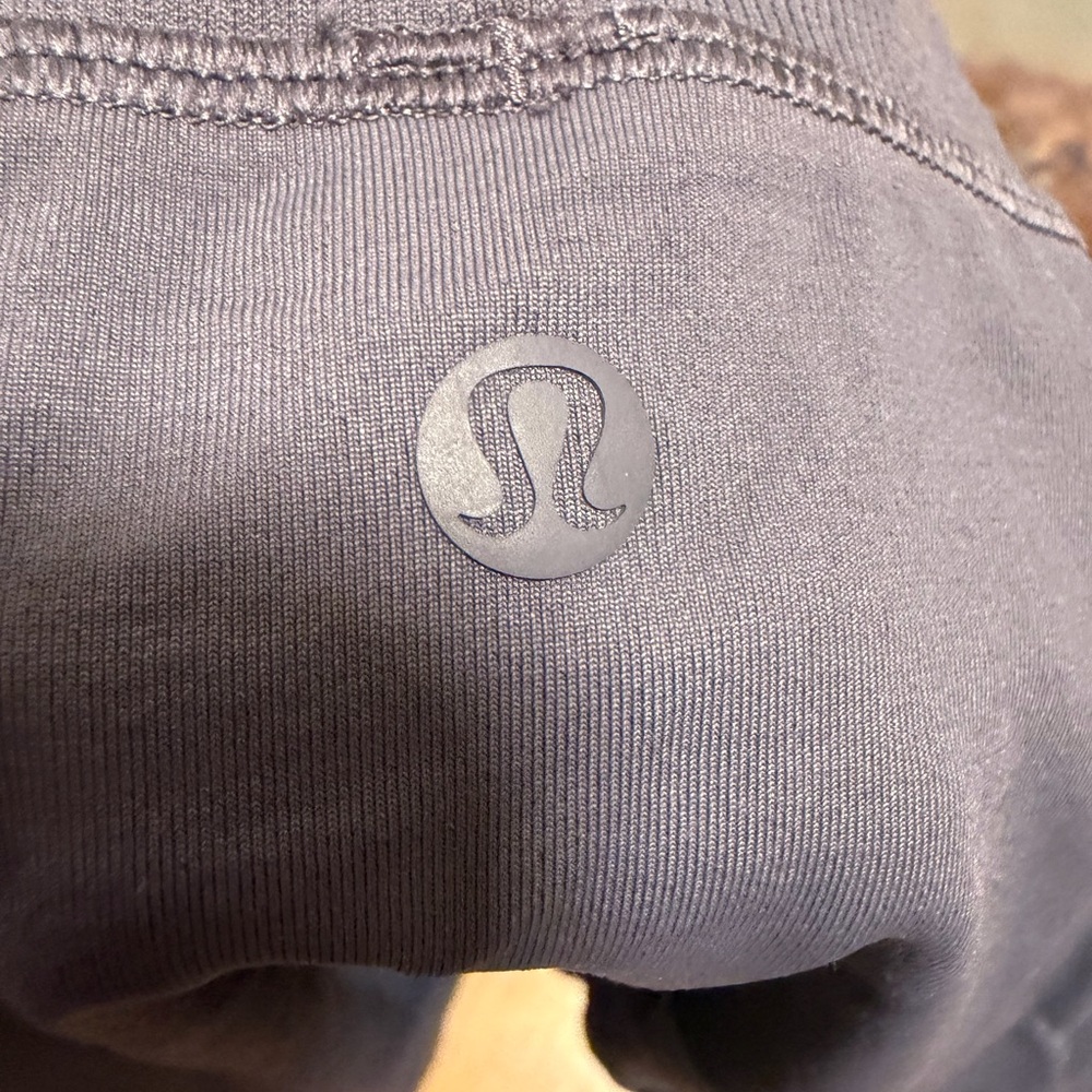 lululemon athletica Nightfall Purple Yoga Capris Pants 💜 - Picture 6 of 11